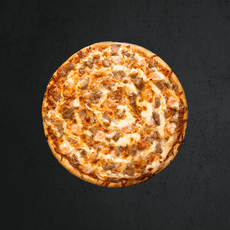 Bar.B.Q Chicken Pizza  : RJ Tandoori Grill - Doner - Kebab - Pizza - Burger - Take Away