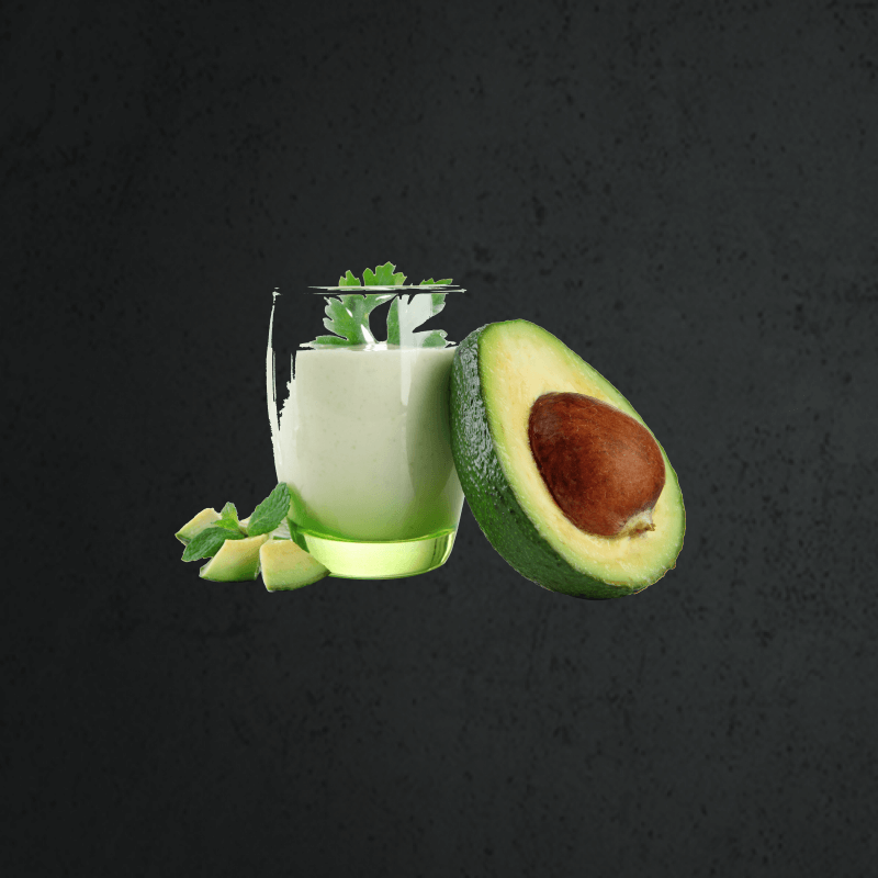 Batido De Aguacate  : RJ Tandoori Grill - Doner - Kebab - Pizza - Burger - Take Away