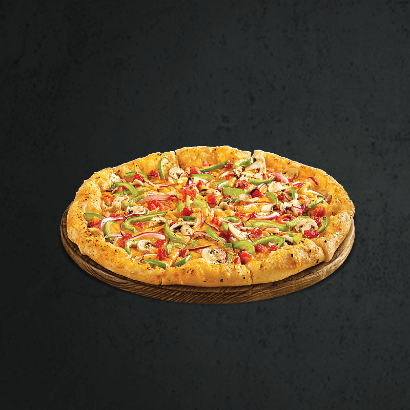 Pizza Chicken Tikka  : RJ Tandoori Grill - Doner - Kebab - Pizza - Burger - Take Away